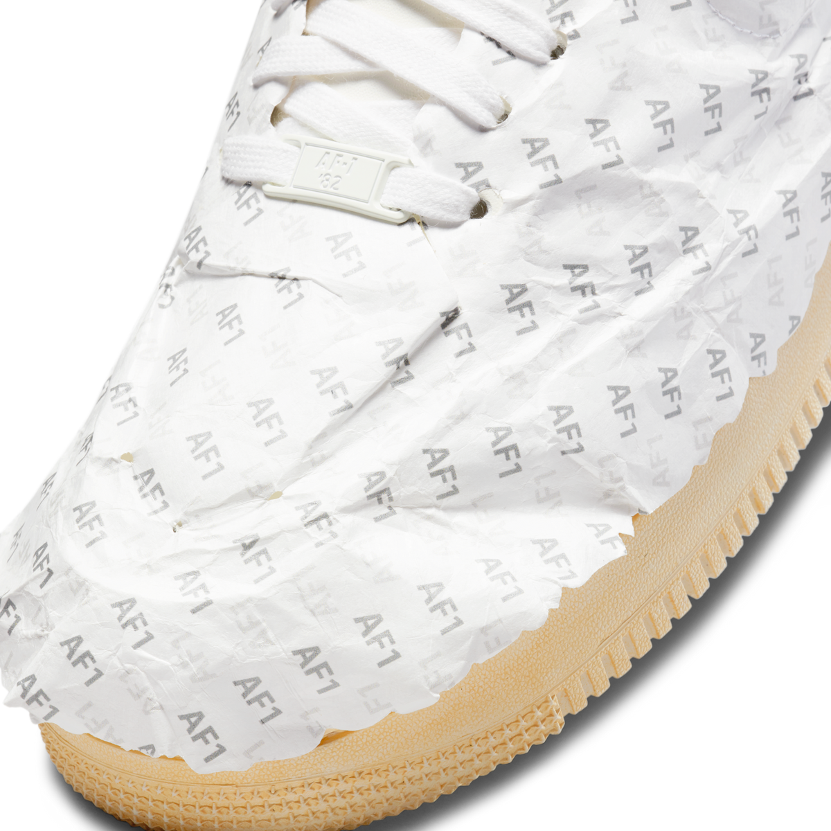 Nike Air Force 1 Timeless Classic Keep Em Fresh