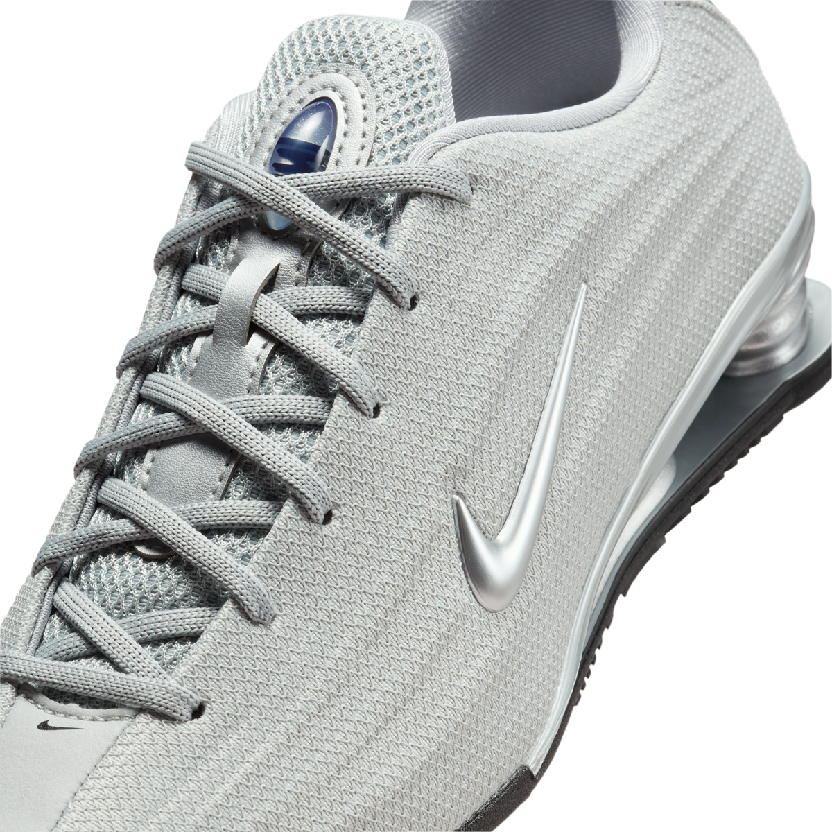 Nike Shox Z Metallic Silver (Women's)
