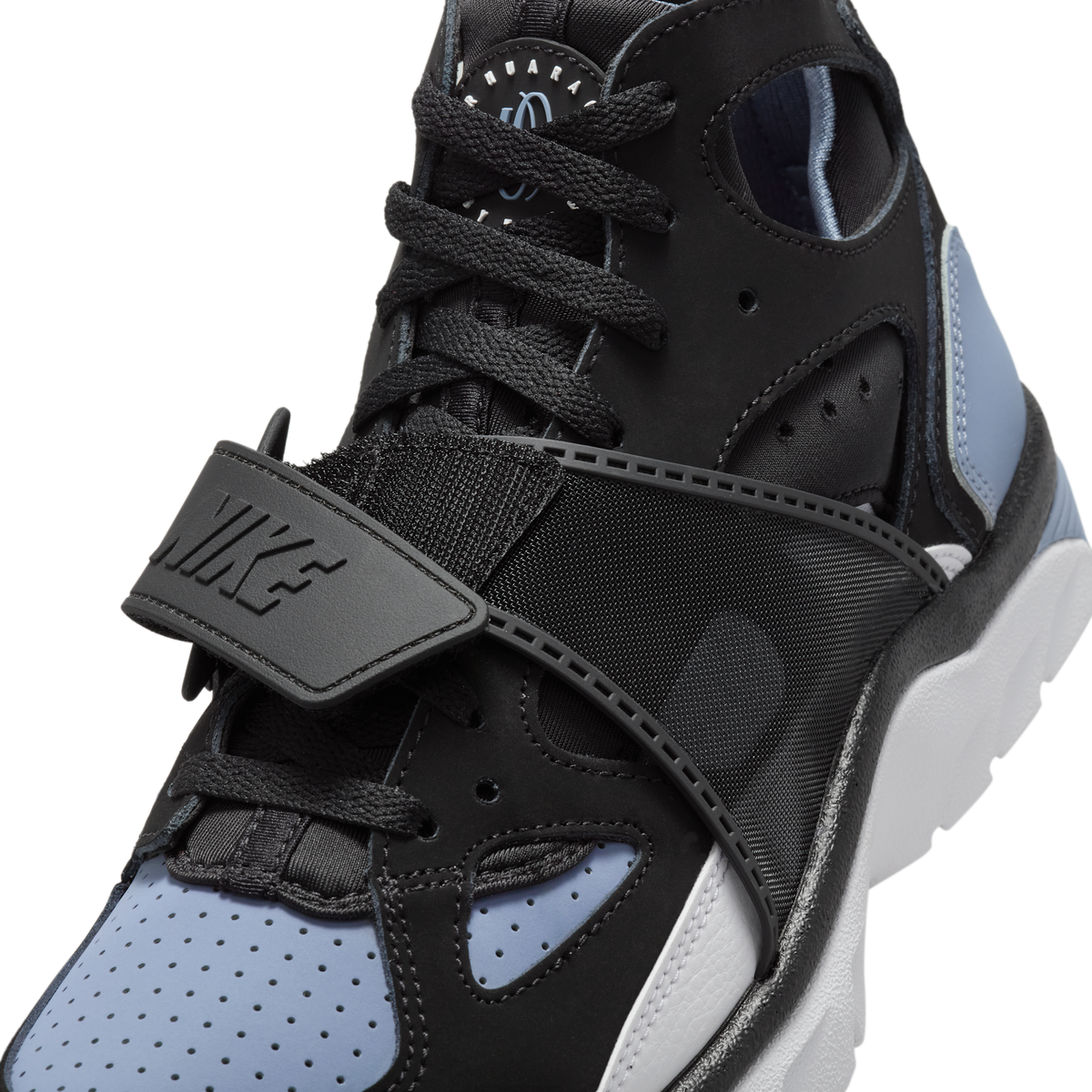 Nike Air Trainer Huarache Cool Blue Black | IH4470-001