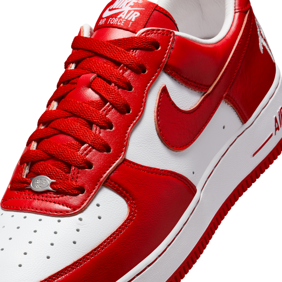 Nike Air Force 1 Low QS Terror Squad White University Red