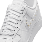 Nike Air Force 1 Low '07 White Pearl Swoosh (Women's)