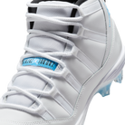 Jordan 11 Mid TD Cleat Legend Blue