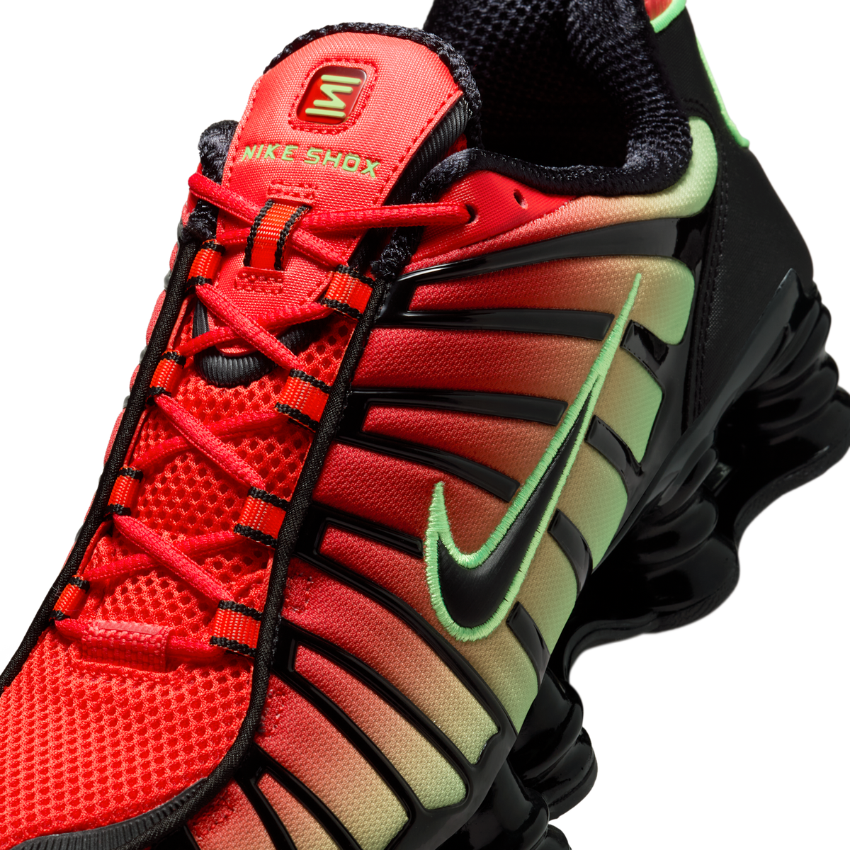 Nike Shox TL Chili Pepper