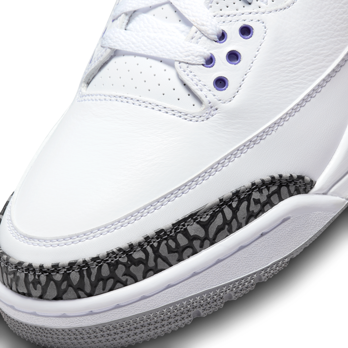 Jordan 3 Retro Dark Iris