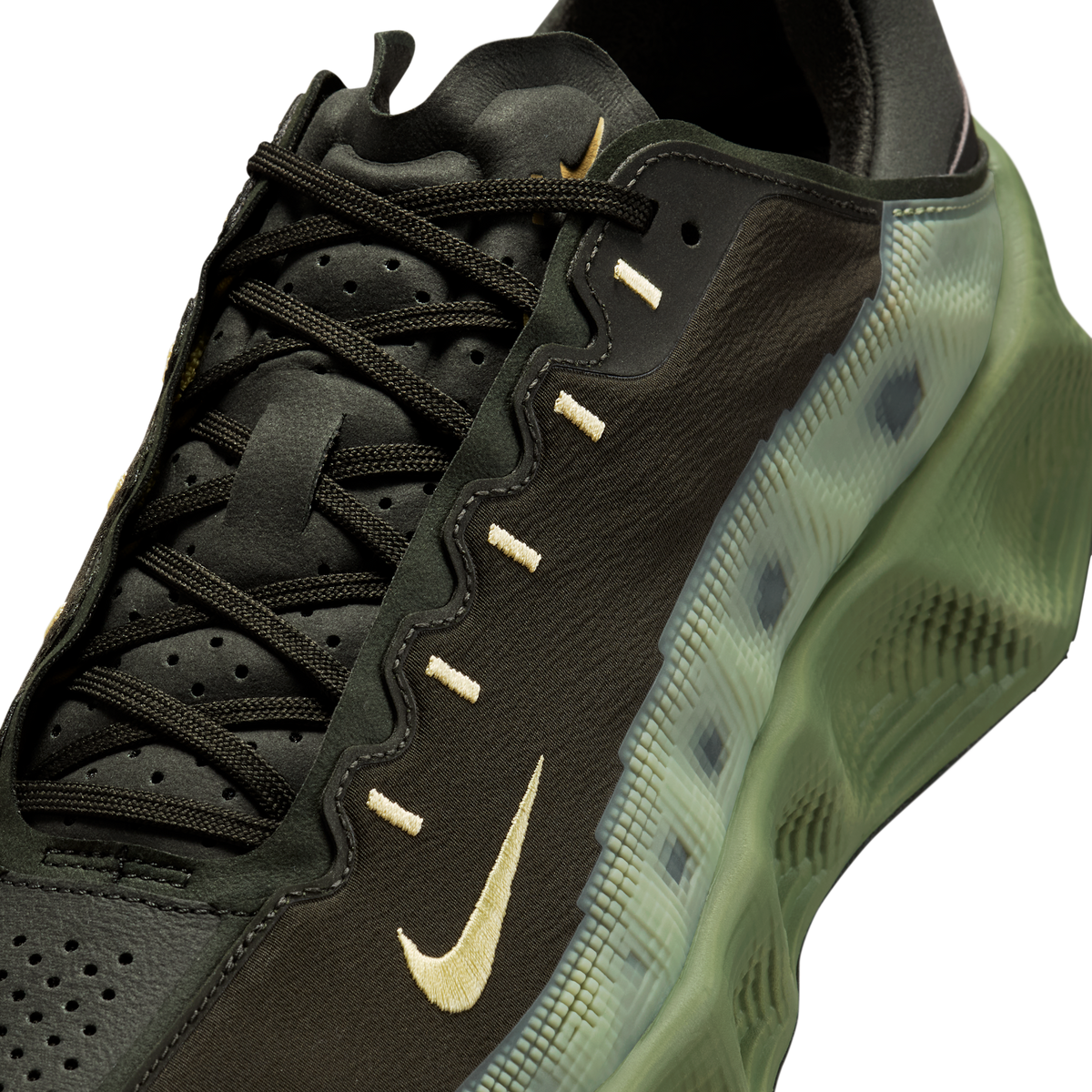 Nike Ava Rover Sequoia Soft Yellow | IM9327-300