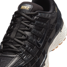 Nike P-6000 SE Black Metallic Gold Gum