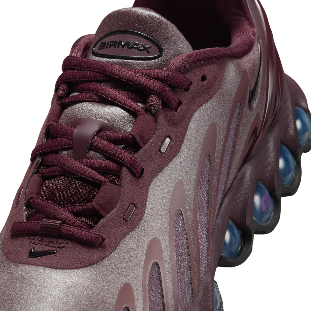 Nike Air Max Dn8 Burgundy Crush (Women's) | HF5509-602