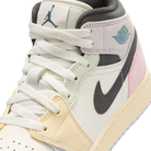 Jordan 1 Mid SE Sail Pastels (GS)