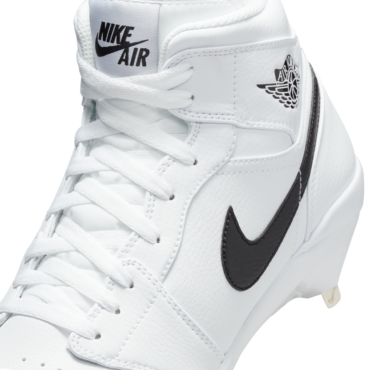 Jordan 1 Retro Metal White Black