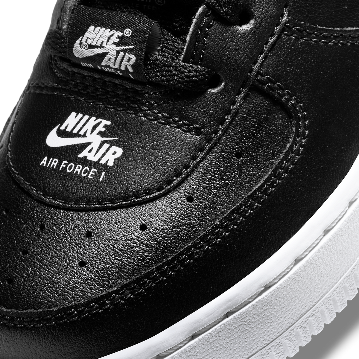 Air Force 1 LV8 3 Black (GS)