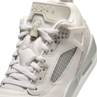Jordan Spizike Low Swan Wolf Grey (Women's)
