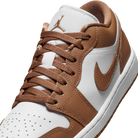 Jordan 1 Low Archaeo Brown White (Women's)