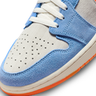 Jordan 1 High Zoom Air CMFT 2 Royal Pulse Alpha Orange