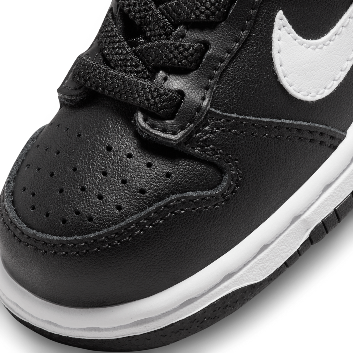 Nike Dunk Low Black Panda 2.0 (TD)