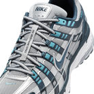 Nike P-6000 Armory Navy Flat Silver