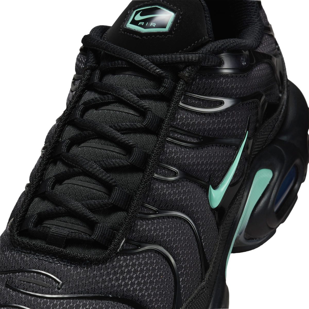 Nike Air Max Plus Black Mint Green | DM0032-029