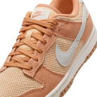 Nike Dunk Low Next Nature SE Amber Brown (Women's) | HJ5864-200