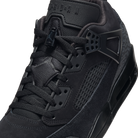 Jordan Spizike Low Black Cat
