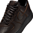 Nike Air Force 1 Low '07 PRM Morse Code Velvet Brown Black
