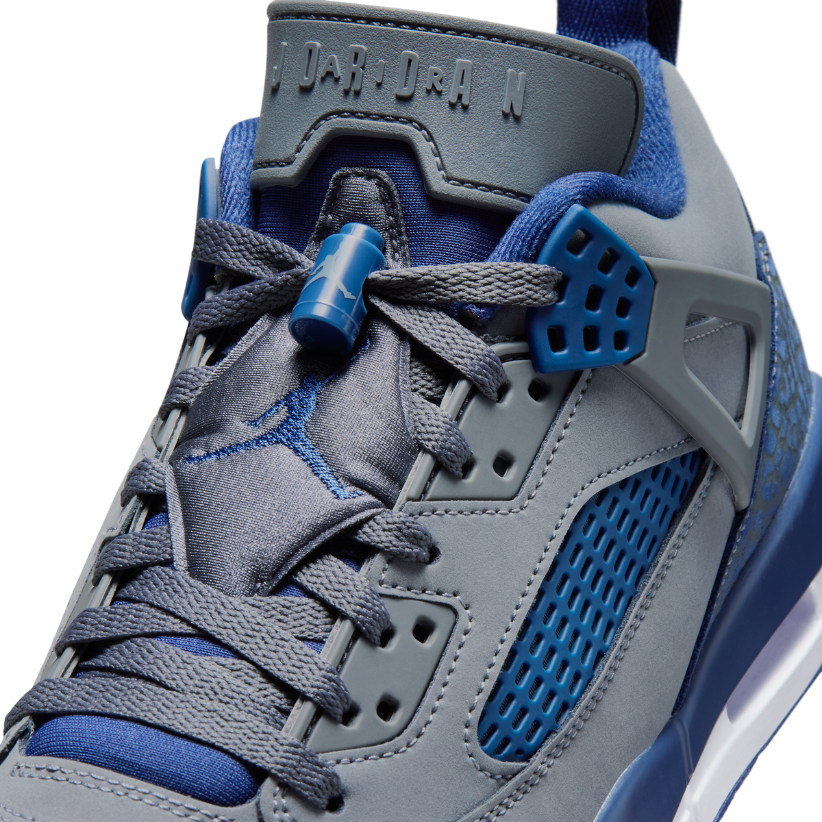 Jordan Spizike Low SE Flint Navy