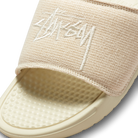 Nike Benassi Slide Stussy Fossil | DH1584-200