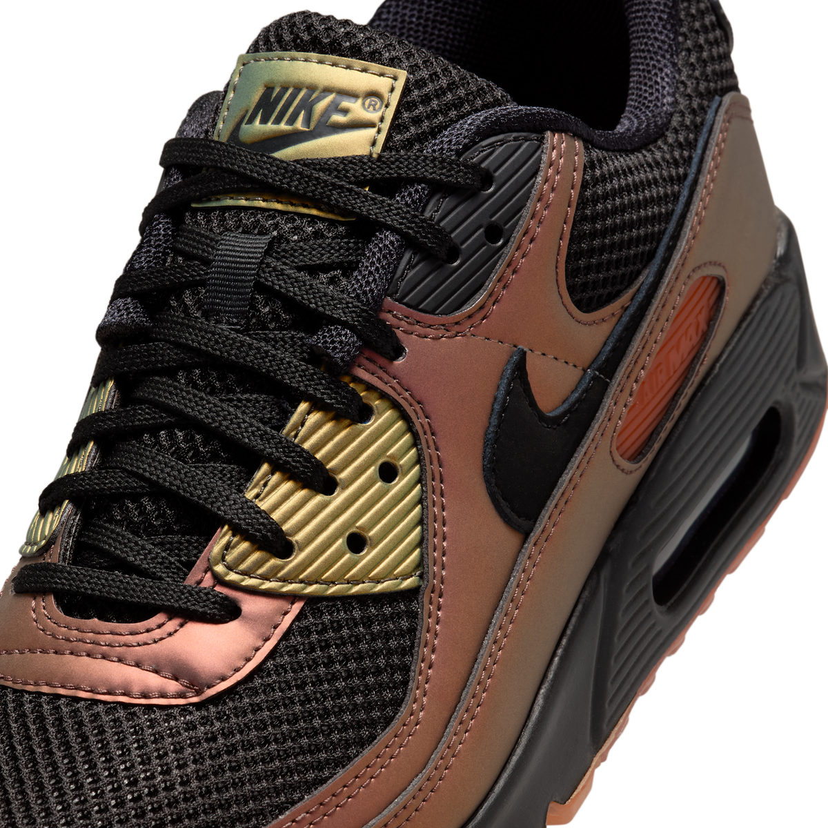 Nike Air Max 90 Metallic Copper
