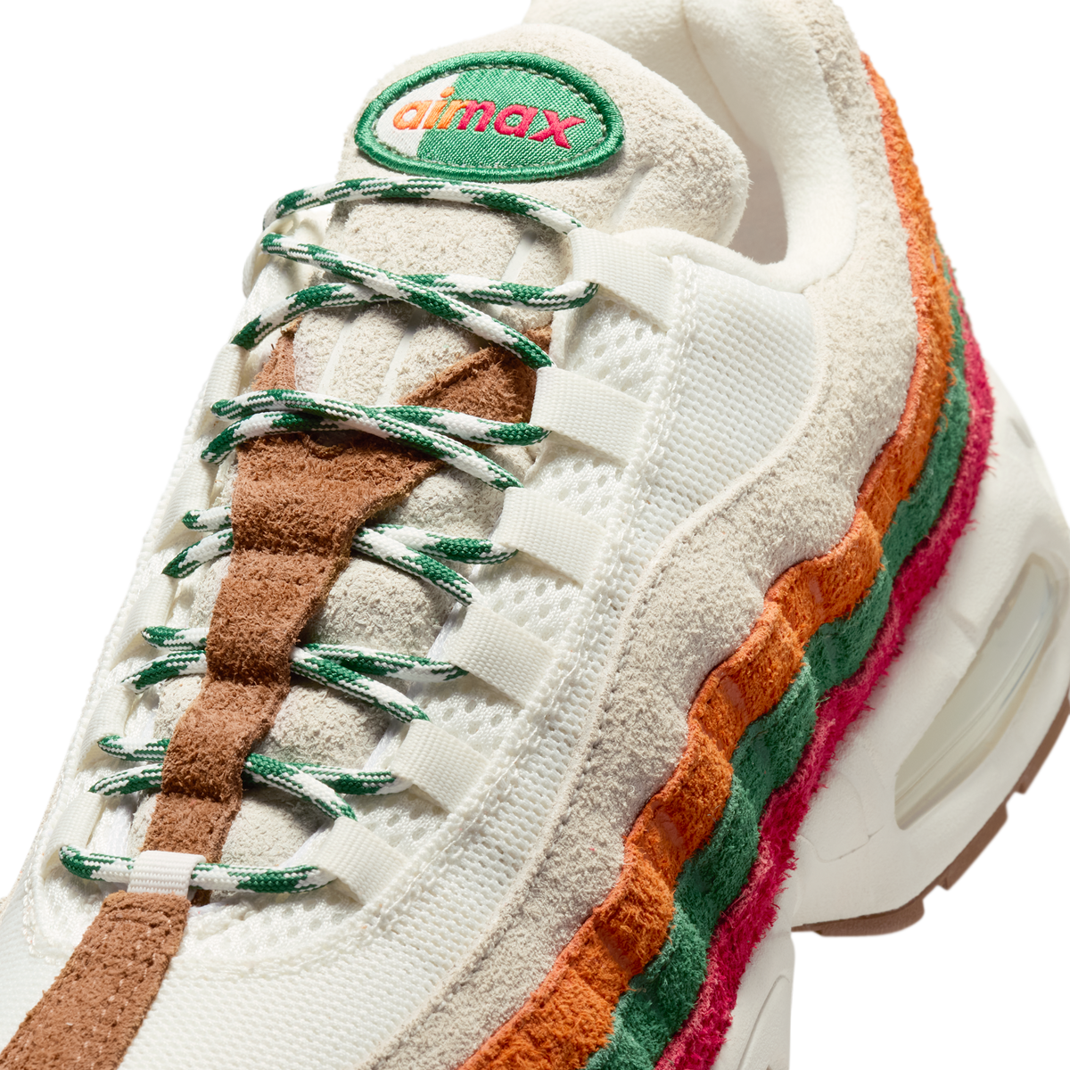 Nike Air Max 95 OG Big Bubble 7-Eleven