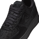 Nike Air Force 1 Low '07 Triple Black Pony Hair (Women's)
