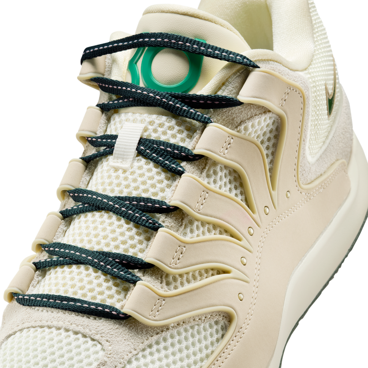 Nike KD 18 Coconut Milk Fir | HV1992-101