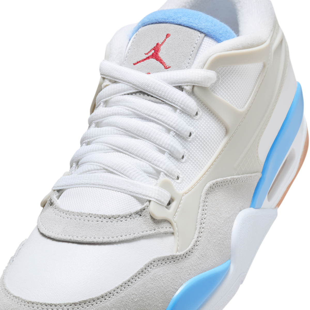 Jordan 4 RM White Legend Blue