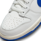 Nike Dunk Low Summit White Hyper Royal (GS)