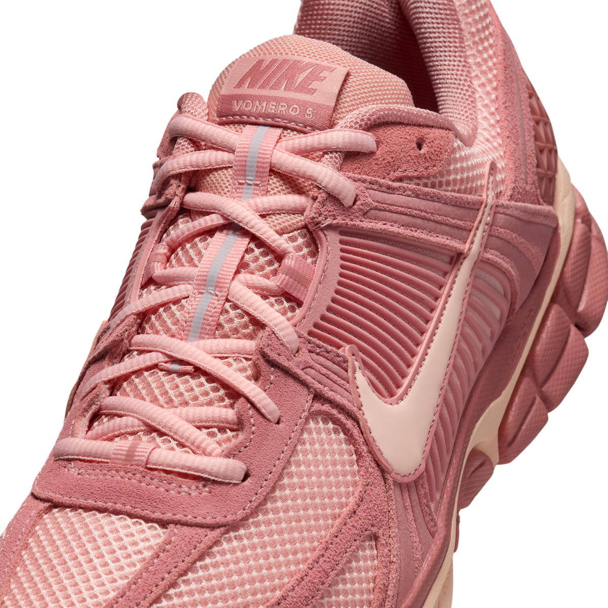 Nike Zoom Vomero 5 Red Stardust