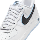 Nike Air Force 1 Low '07 White Black Hydrogen Blue