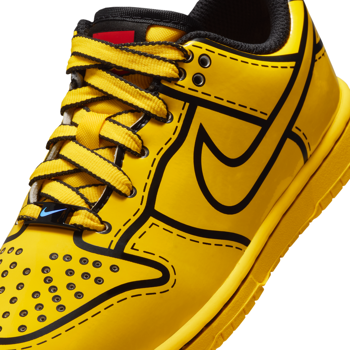 Nike Dunk Low LEGO Tour Yellow (PS)