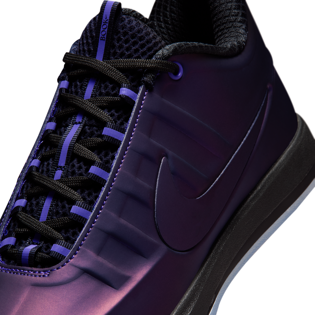 Nike Book 2 Eggplant Foam