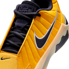 Nike LeBron Witness 9 Amarillo Soft Yellow Cave Purple (GS)
