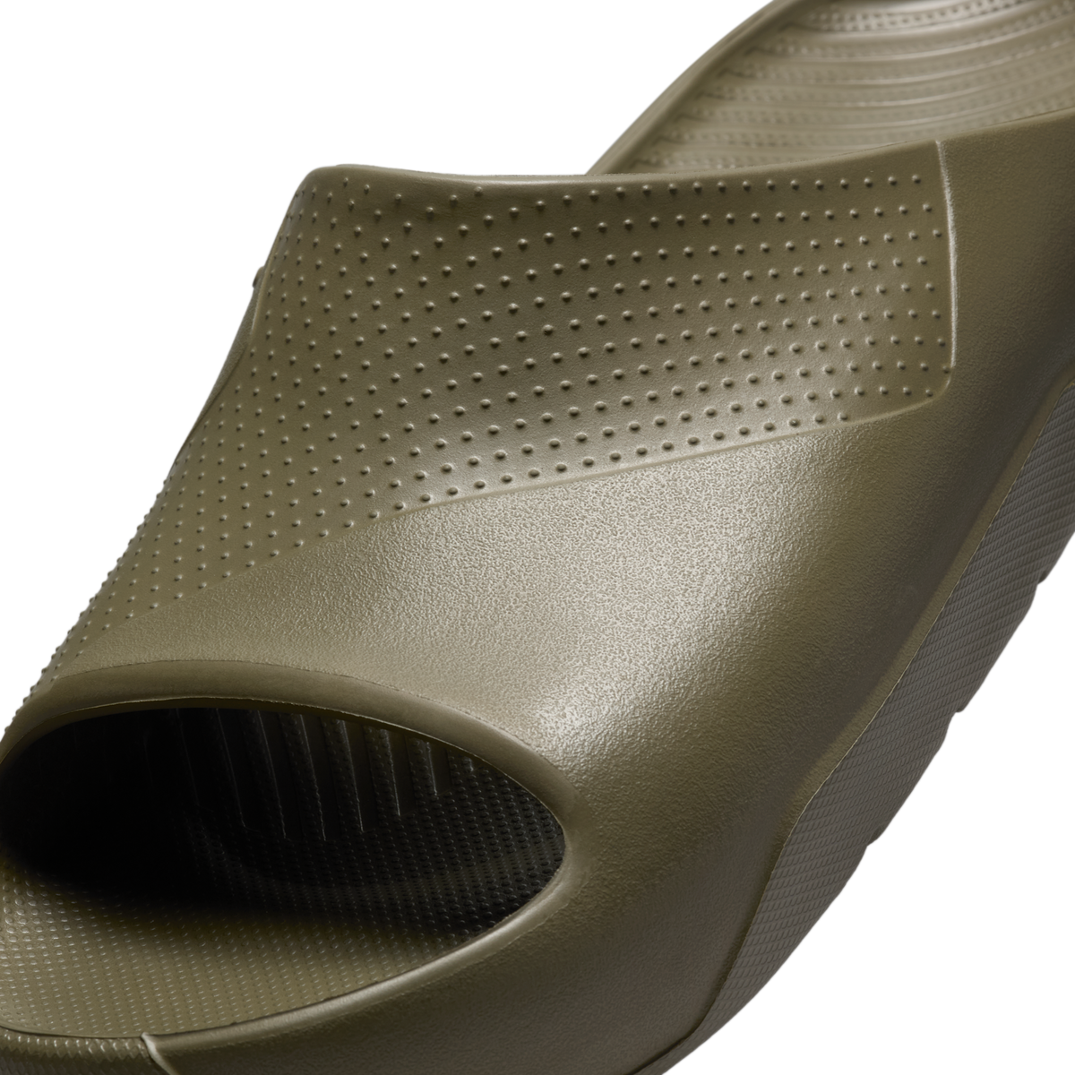 Jordan Post Slide Medium Olive (Women's)