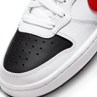 Nike Court Borough Mid 2 White University Red (GS)