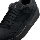 Jordan Flight Court Black Anthracite