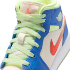 Jordan 1 Mid SE Game Royal Barely Volt Infrared (GS)
