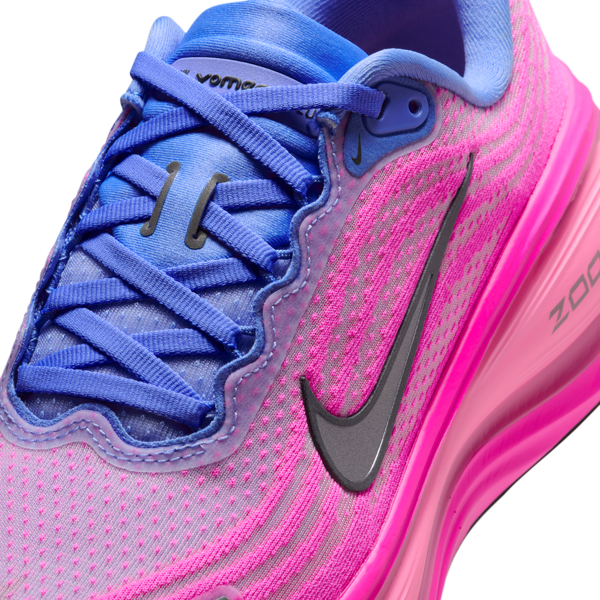 Nike Vomero Plus Royal Pulse Fire Pink (Women's) | HV8154-400