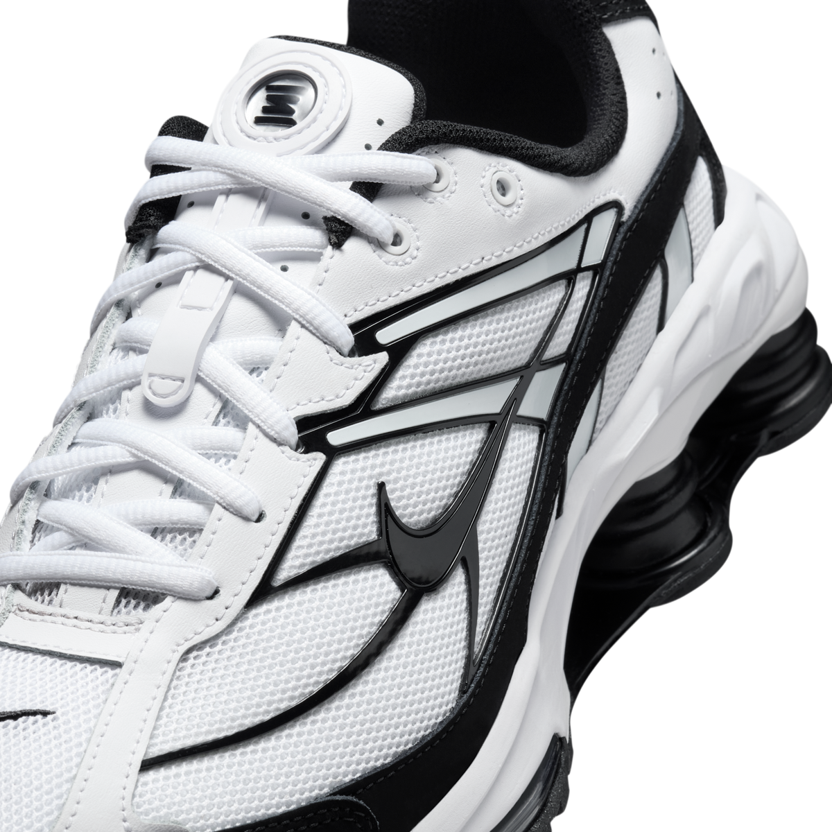 Nike Shox Ride 2 White Black