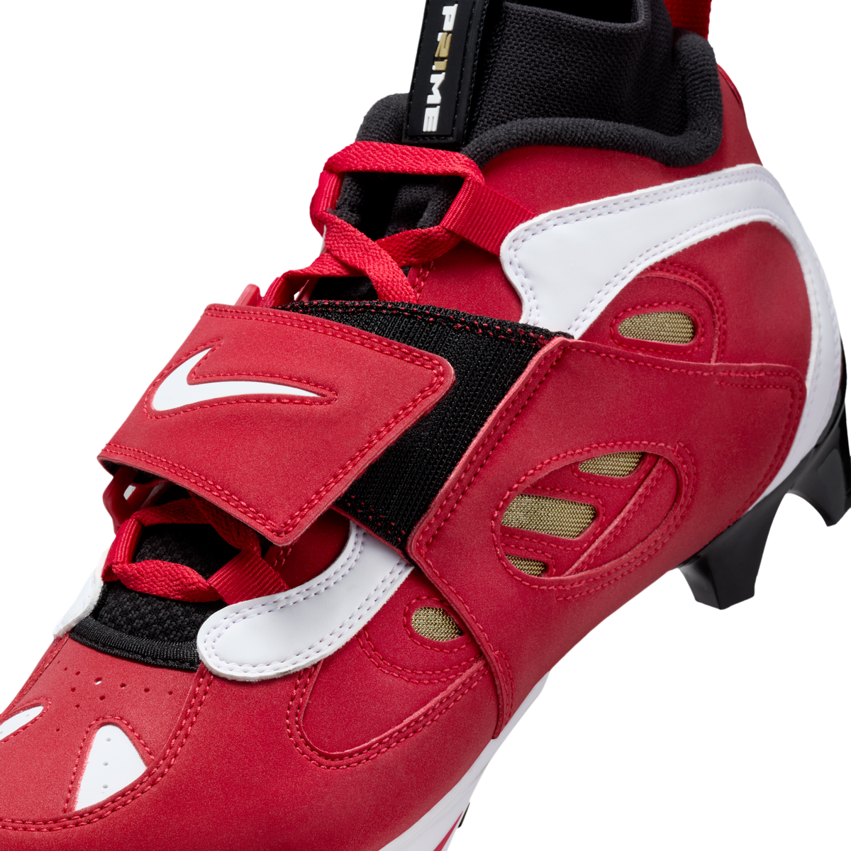 Nike Diamond Turf 2 TD Fire Red | IF4807-001