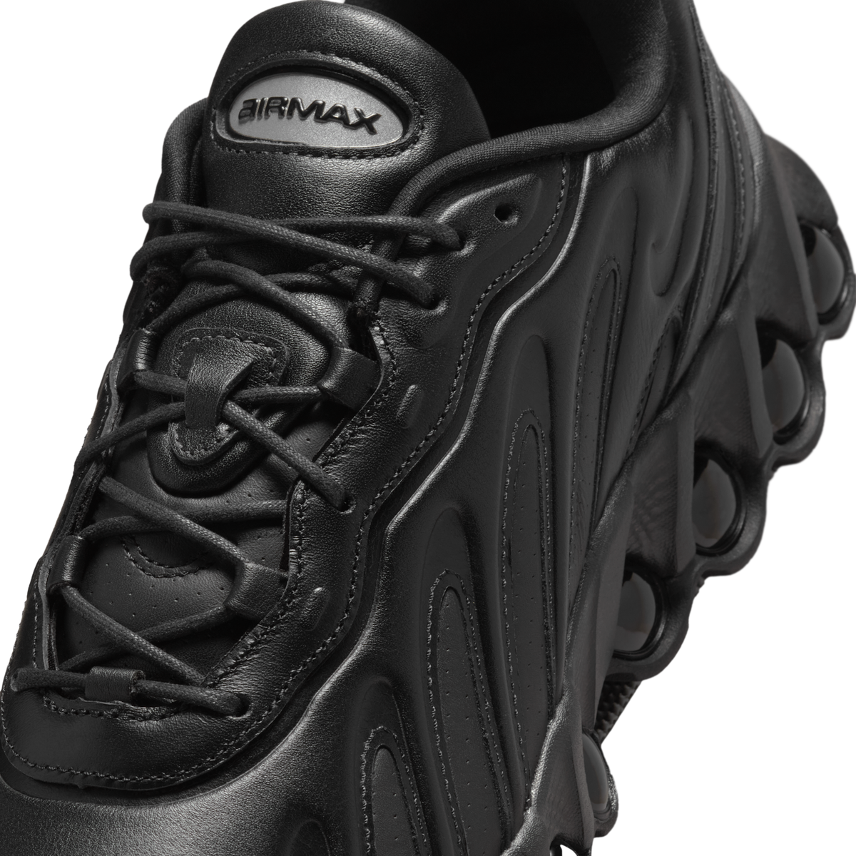 Nike Air Max Dn8 SP Black Leather | II7058-001