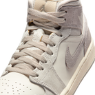Jordan 1 Mid SE Light Iron Ore Enigma Stone (Women's)