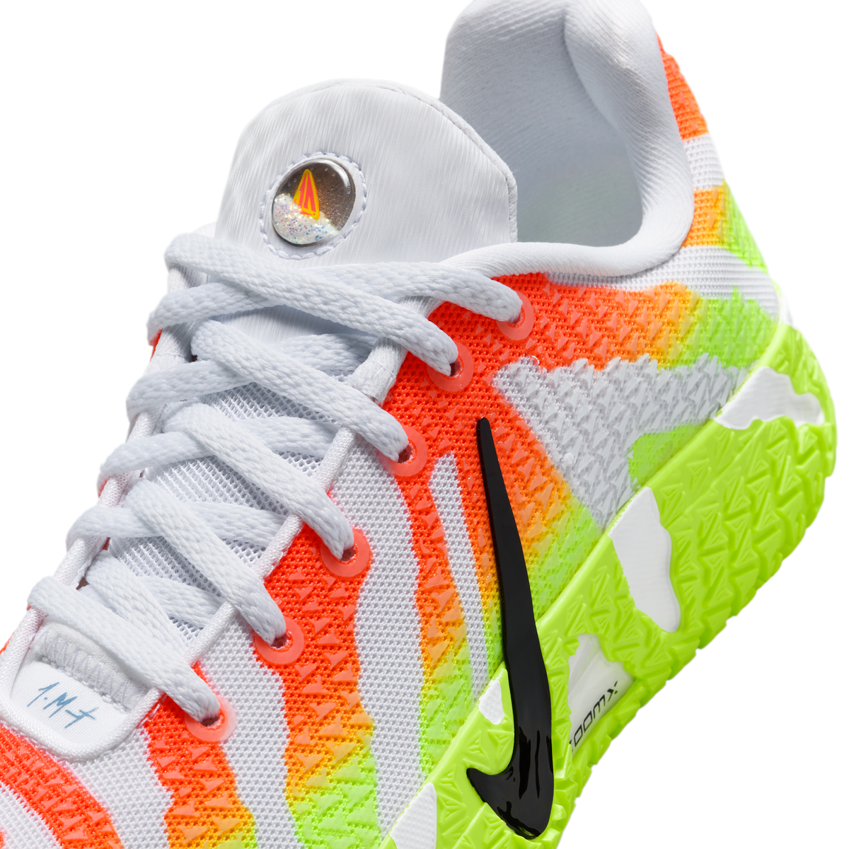 Nike Ja 3 Snowed In (GS)