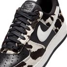 Nike Air Force 1 Low Cow Print Black (Women's)