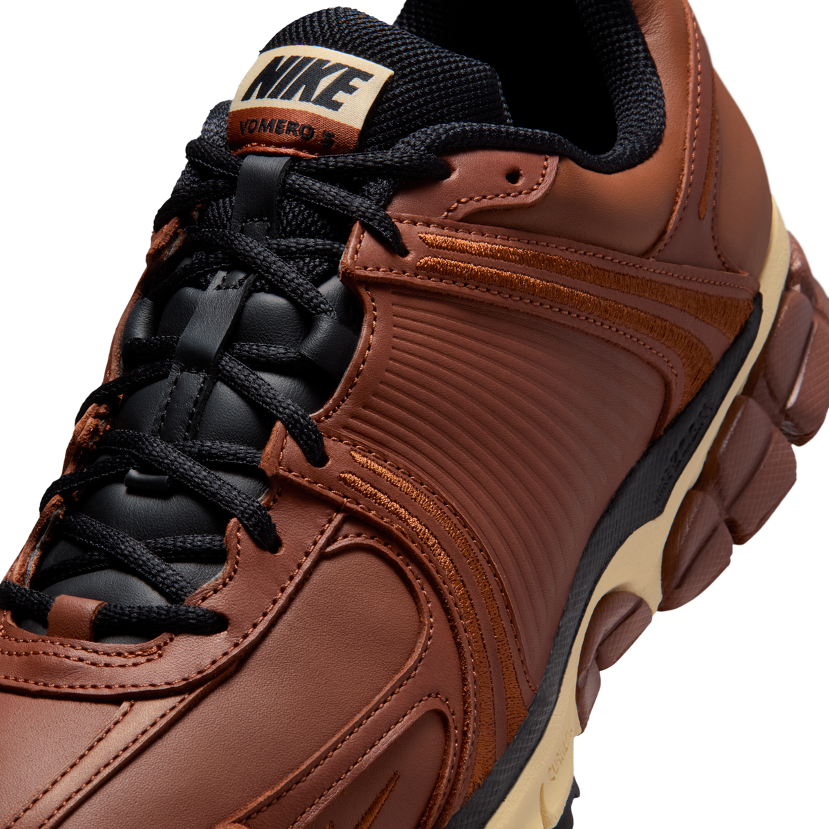 Nike Zoom Vomero 5 Swooshless Pony Sail