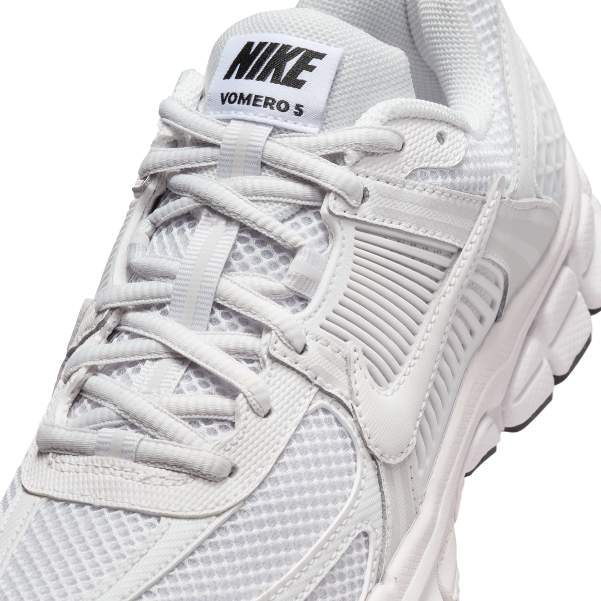 Nike Zoom Vomero 5 White Vast Grey (GS)