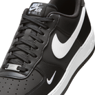 Nike Air Force 1 Low '07 LV8 Carbon Fiber Swoosh Black White